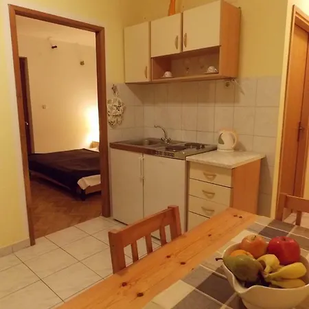Apartment Ivana Vodice Exterior photo